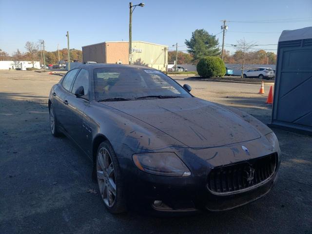 Maserati Quattropor (2013)