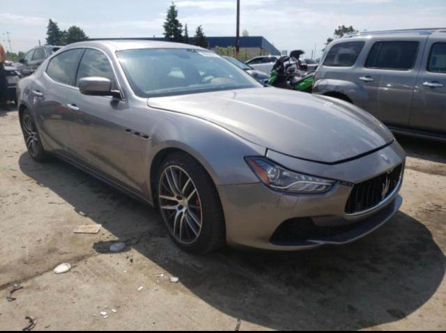 Maserati Ghibli (2014)