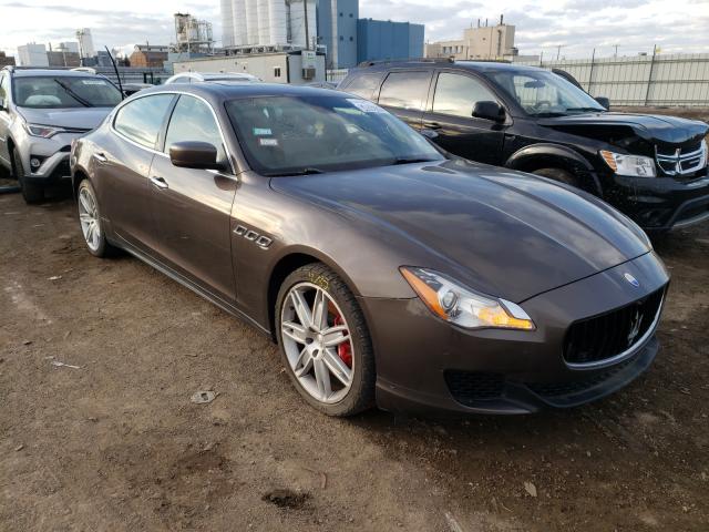Maserati Quattropor (2014)