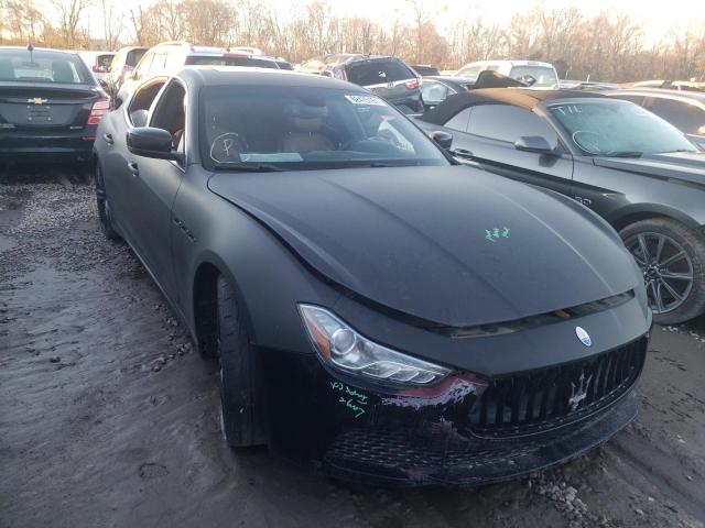 Maserati Ghibli (2015)