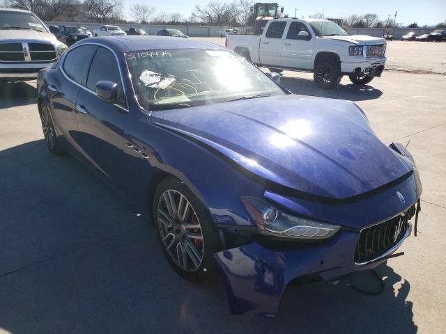 Maserati Ghibli (2015)