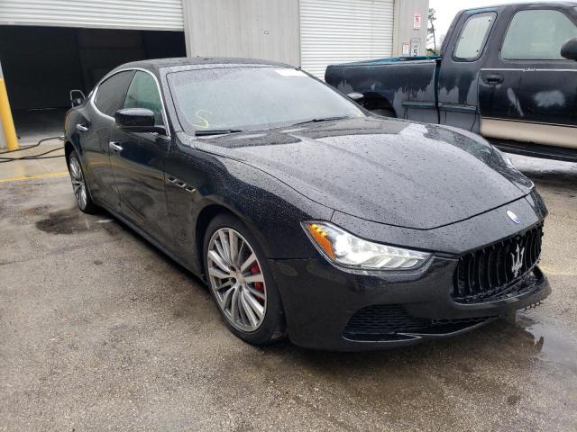 Maserati Ghibli s (2016)
