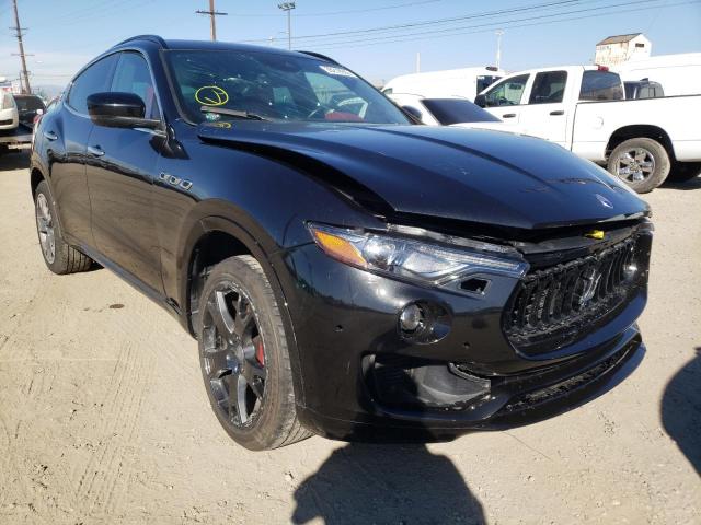 Maserati Levante sp (2017)