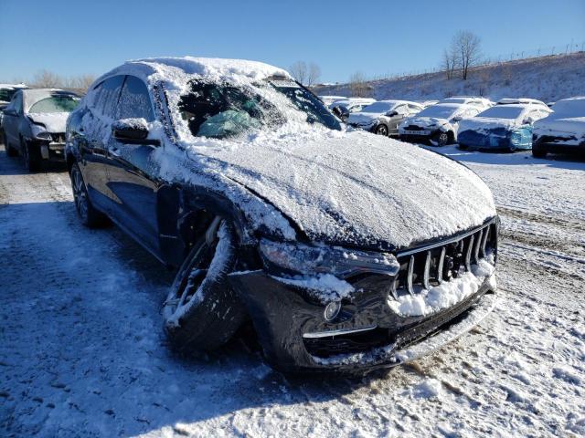 Maserati Levante lu (2019)