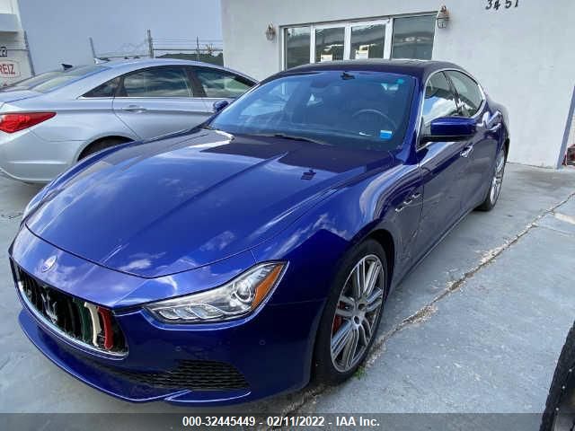 Maserati Ghibli (2014)