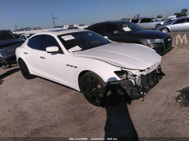 Maserati Ghibli (2016)