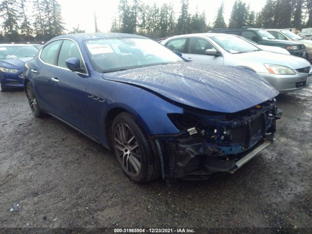 Maserati Ghibli (2017)