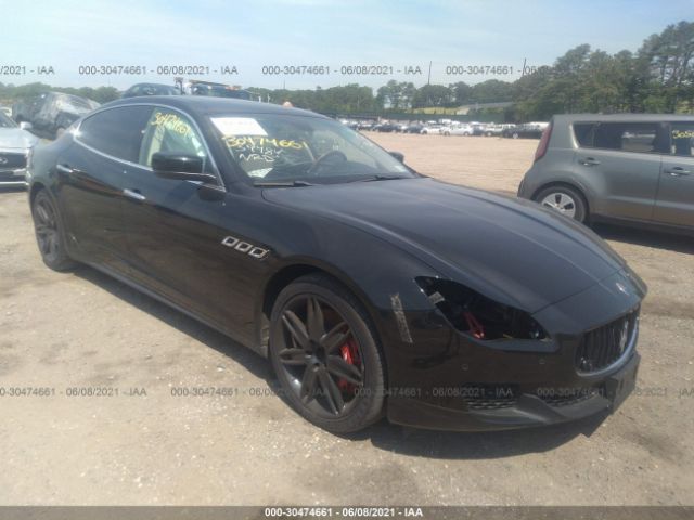Maserati Quattroporte (2014)