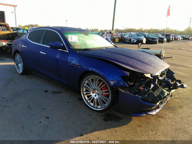Maserati Ghibli (2015)