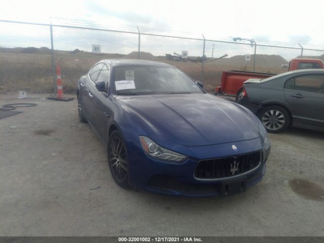 Maserati Ghibli (2017)