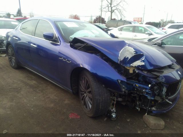 Maserati Ghibli (2017)