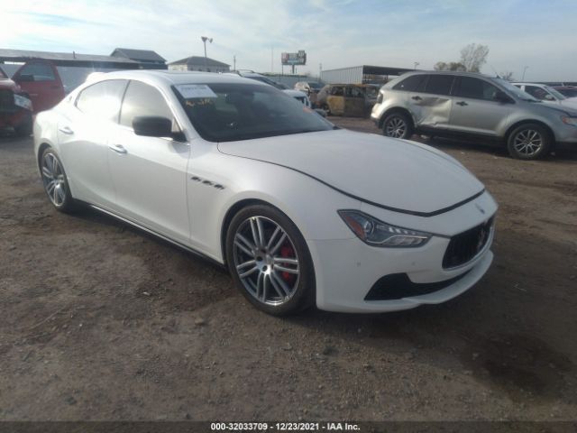 Maserati Ghibli (2015)