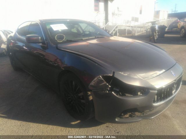 Maserati Ghibli (2015)