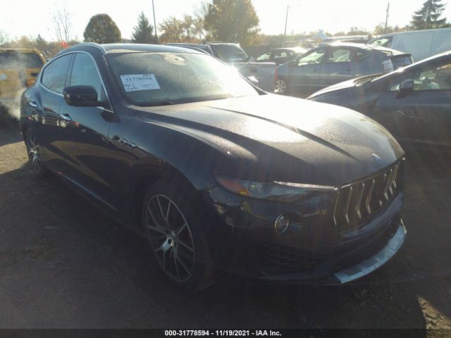 Maserati Levante (2017)