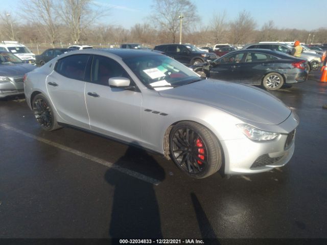 Maserati Ghibli (2015)
