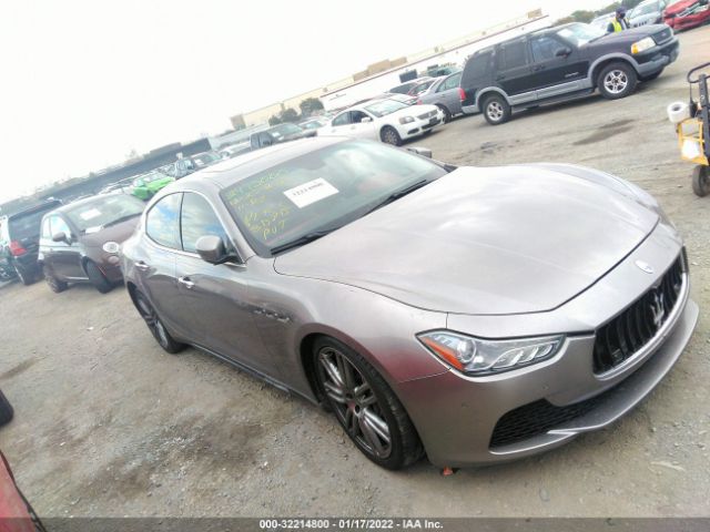 Maserati Ghibli (2015)