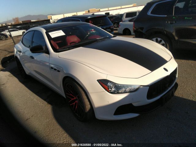 Maserati Ghibli (2017)
