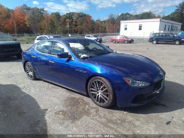 Maserati Ghibli (2015)