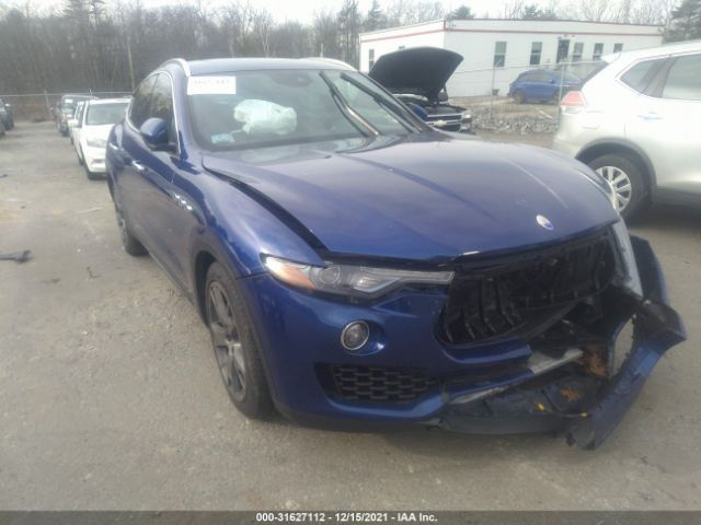 Maserati Levante (2017)