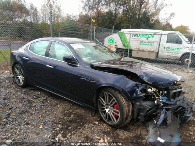Maserati Ghibli (2015)