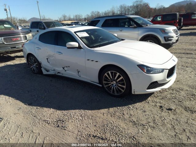 Maserati Ghibli (2015)