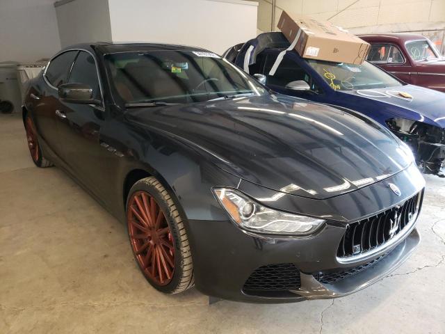 Maserati Ghibli (2014)