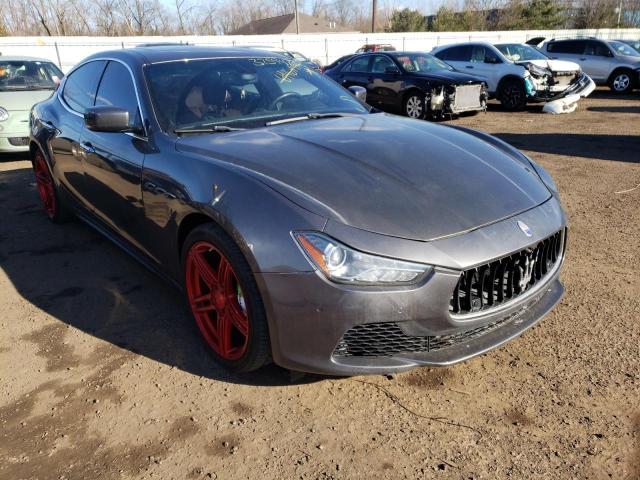 Maserati Ghibli (2014)