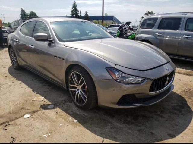 Maserati Ghibli (2014)