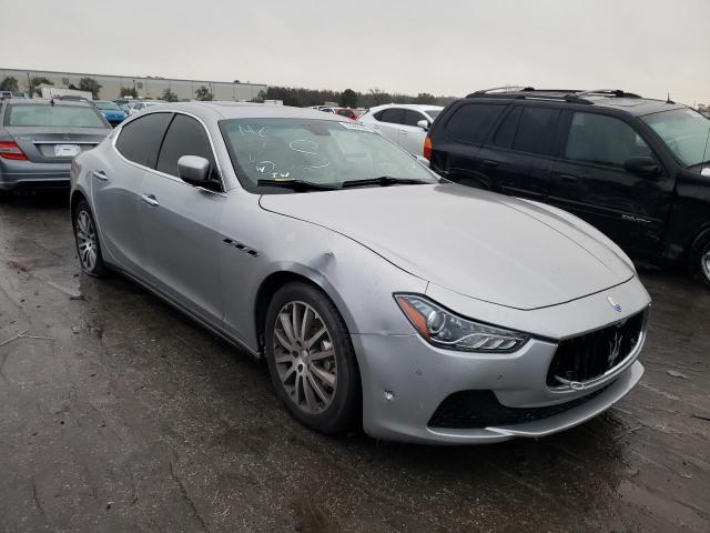 Maserati Ghibli s (2014)