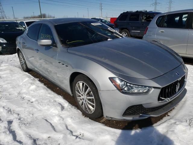 Maserati Ghibli (2014)