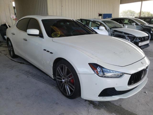 Maserati Ghibli s (2014)
