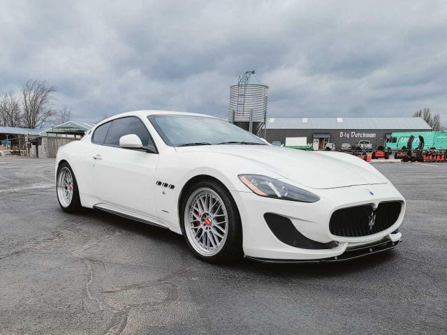 Maserati Granturism (2014)