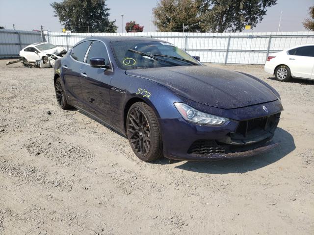 Maserati Ghibli (2015)
