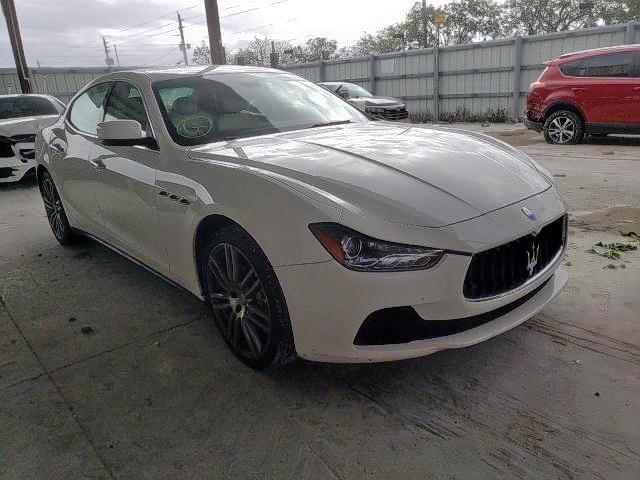 Maserati Ghibli (2015)