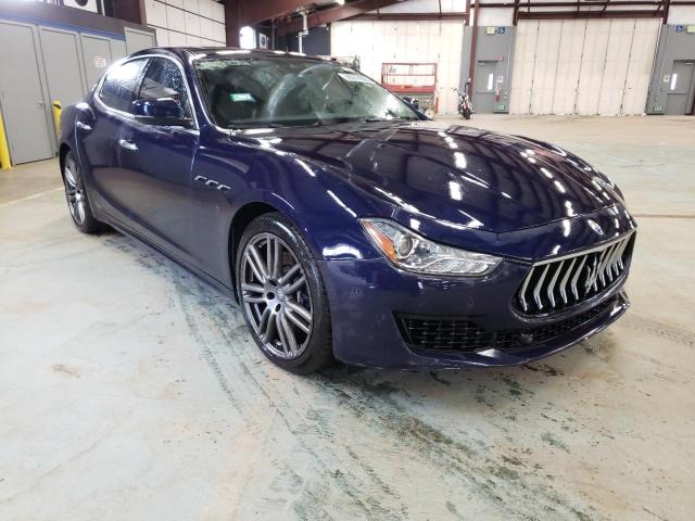 Maserati Ghibli (2018)