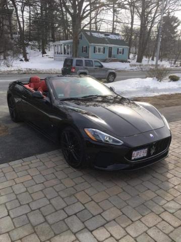 Maserati Granturism (2018)