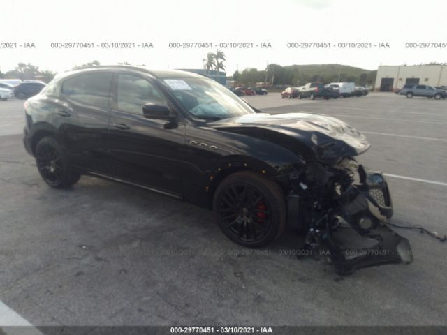 Maserati Levante (2021)