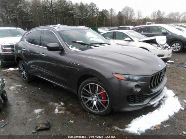Maserati Levante (2017)