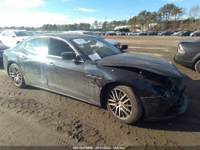 Maserati Ghibli (2014)
