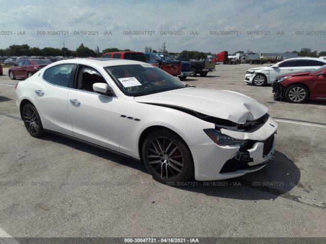 Maserati Ghibli (2017)