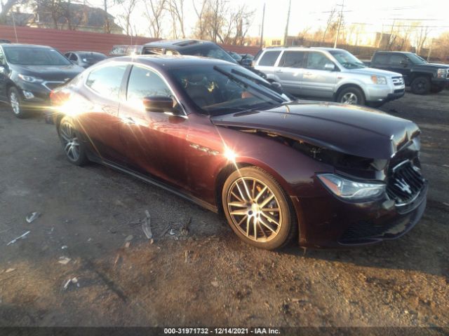 Maserati Ghibli (2014)