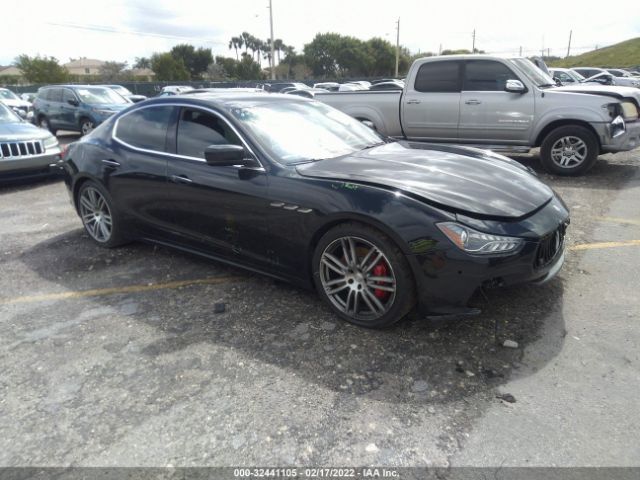 Maserati Ghibli (2014)