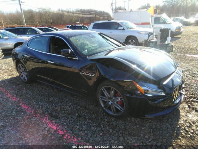 Maserati Quattroporte (2018)
