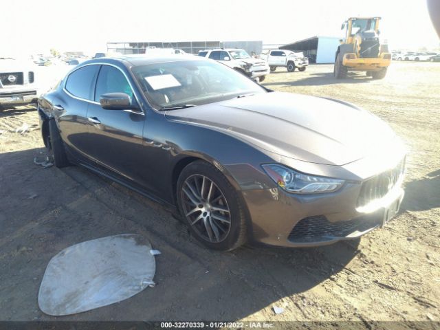 Maserati Ghibli (2014)