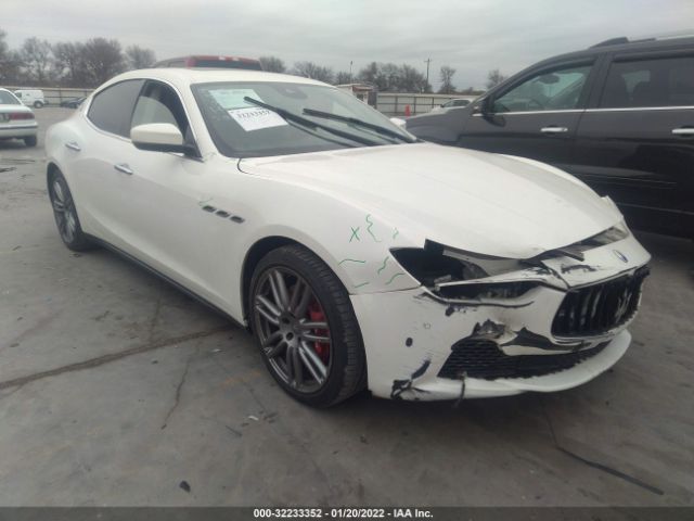 Maserati Ghibli (2017)