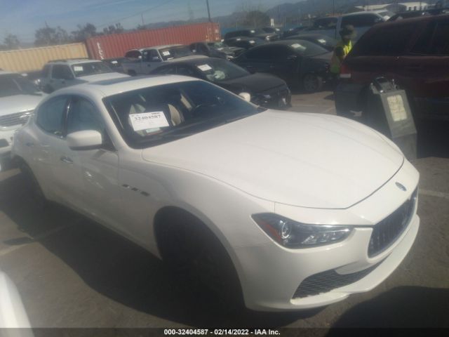 Maserati Ghibli (2014)