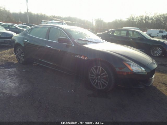 Maserati Quattroporte (2015)