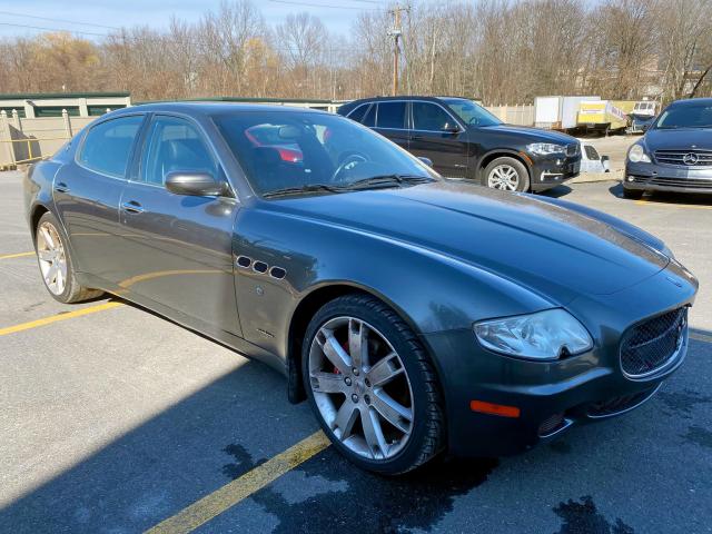 Maserati Quattropor (2007)