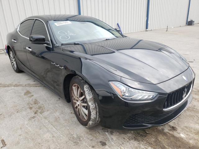 Maserati Ghibli s (2014)