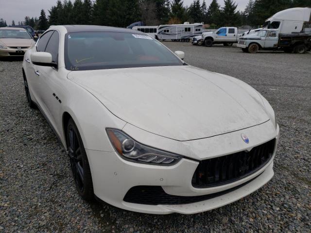 Maserati Ghibli s (2014)
